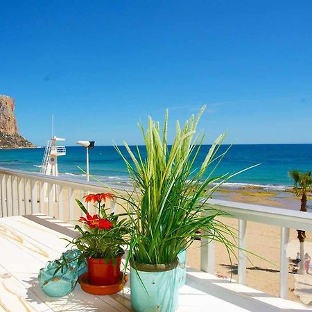 Costablancadreams Capri In Calpe Apartment Exterior photo