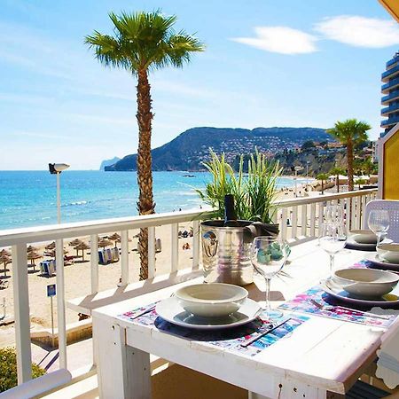 Costablancadreams Capri In Calpe Apartment Exterior photo