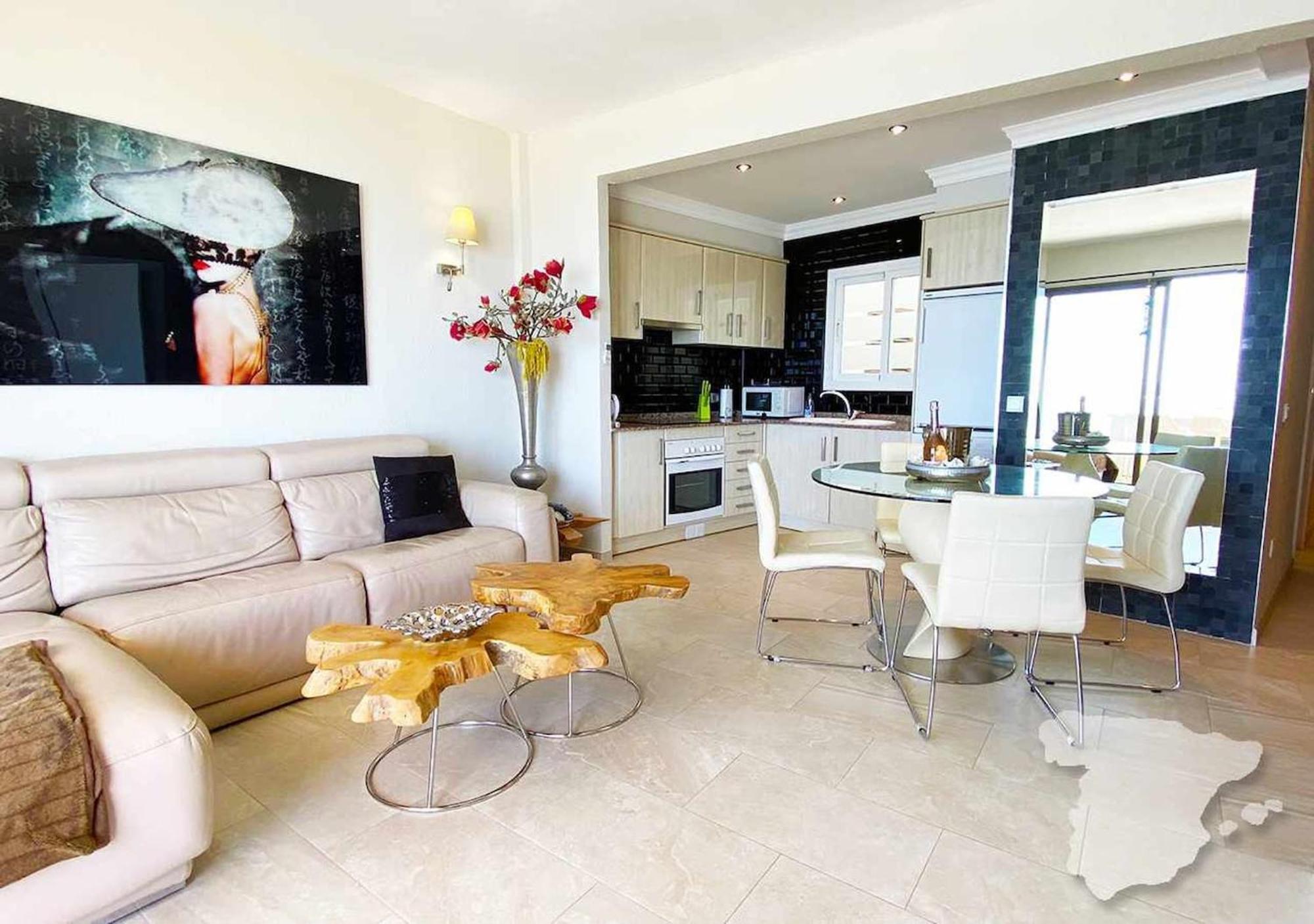Costablancadreams Capri In Calpe Apartment Exterior photo