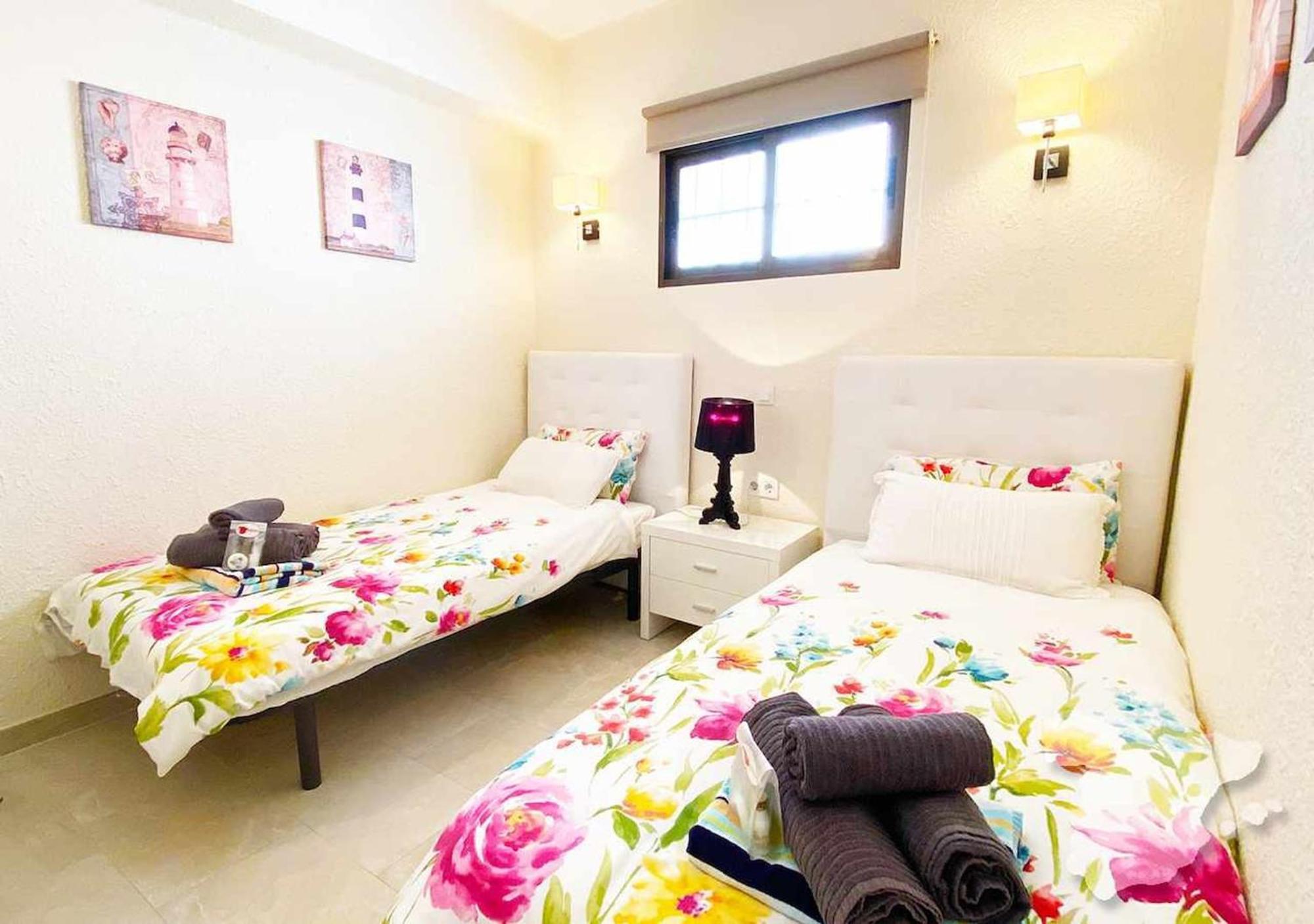 Costablancadreams Capri In Calpe Apartment Exterior photo